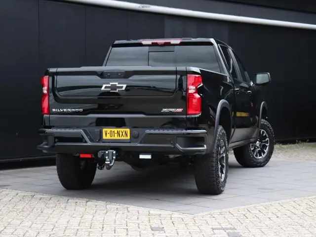Chevrolet Silverado ZR2 | LEDER | MEMORY | BOSE | TREKHAAK | STOELVERK. | HEAD-UP | 360° CAMERA | PA...