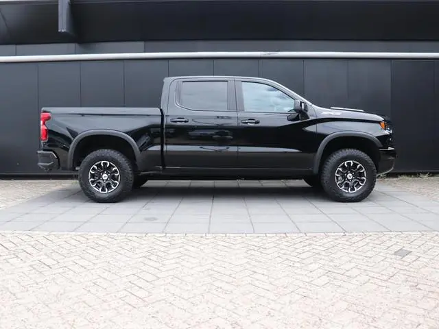 Chevrolet Silverado