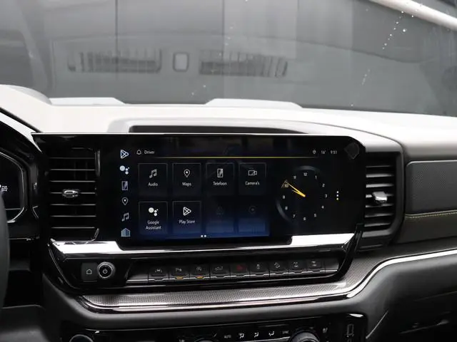 Chevrolet Silverado