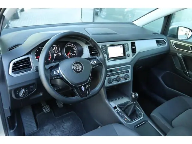VOLKSWAGEN GOLF SPORTVAN 1.4 TSI COMFORTLINE | NAVI | PDC | TREKHAAK | CRUISE | CLIMATE
