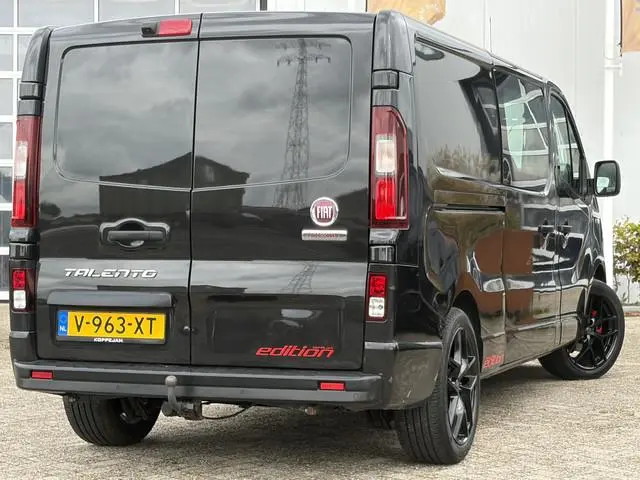 Fiat Talento 1.6 MJ EcoJet L2H1 SX 125pk | Dubbele Cabine | Koppejan Edition | Achteruitrijcamera |...