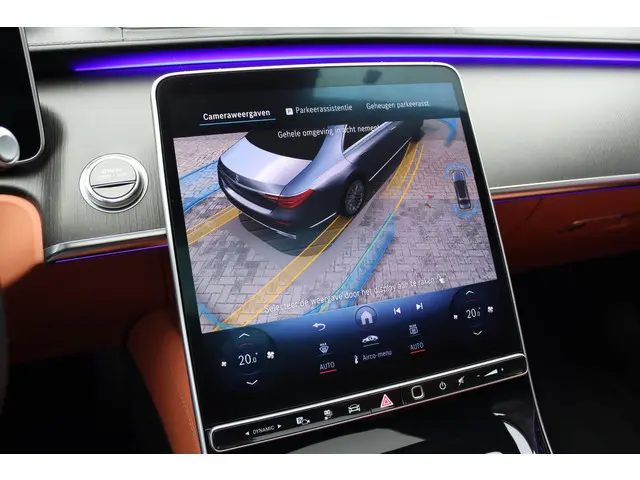 Mercedes-Benz S-Klasse