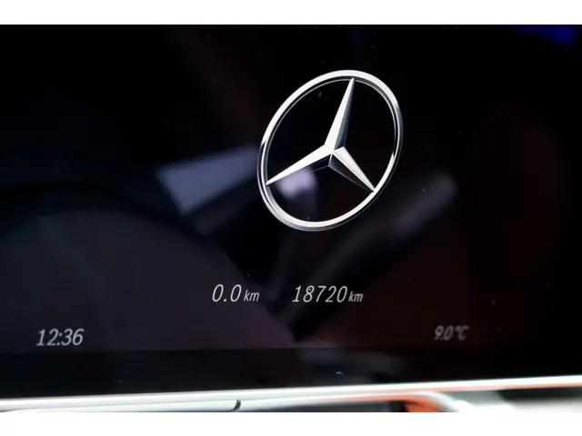 Mercedes-Benz S-Klasse