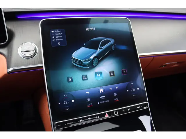 Mercedes-Benz S-Klasse