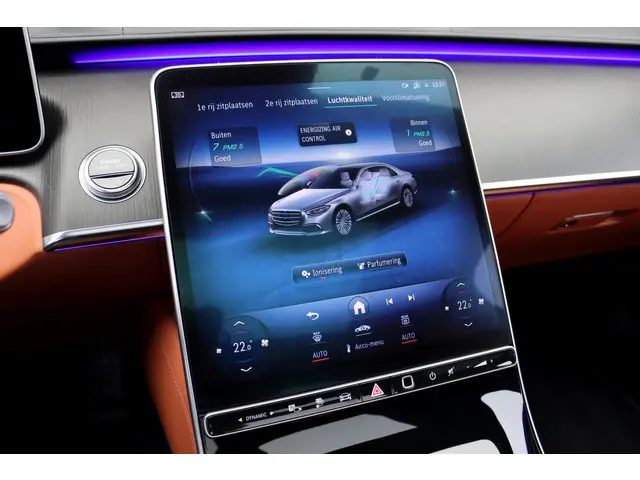 Mercedes-Benz S-Klasse