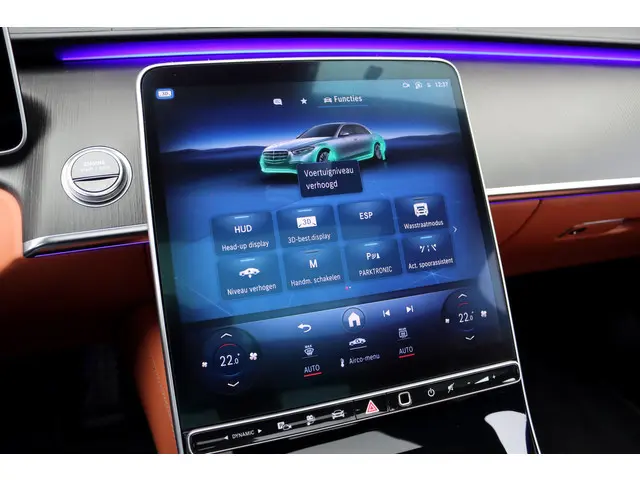 Mercedes-Benz S-Klasse