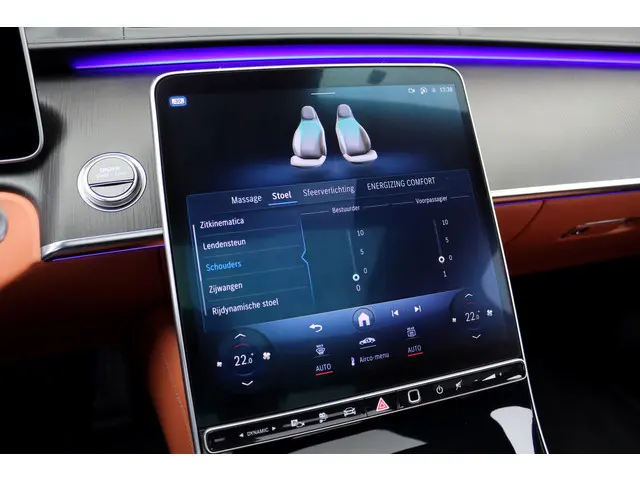 Mercedes-Benz S-Klasse