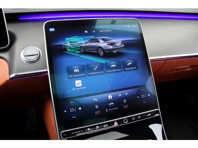 Mercedes-Benz S-Klasse