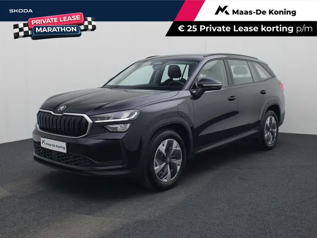 Škoda Kodiaq Edition 1.5 TSI PHEV 150 kW / 204 PK SUV 6 versn.  | PRIVATELEASE ACTIEMODEL!! | 599,-...