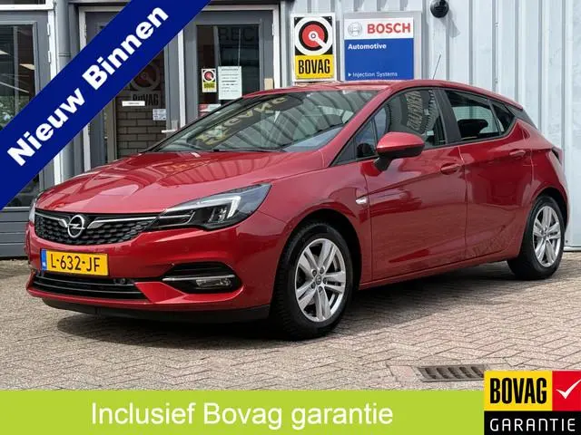 Opel Astra 1.2 Edition | TREKHAAK | NAVI | FULL LED | CRUISE | CARPLAY |