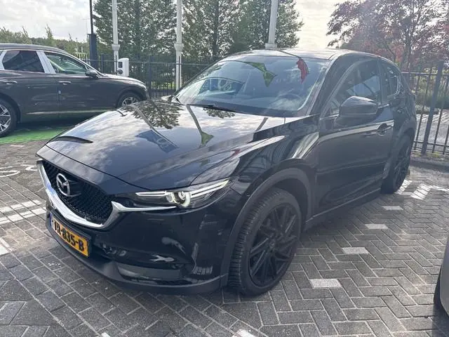 Mazda CX-5 2.0 SkyActiv-G 165 Skylease GT Black-Line NIEUWSTAAT I Black-Line I Trekhaak I 20" I GT I...