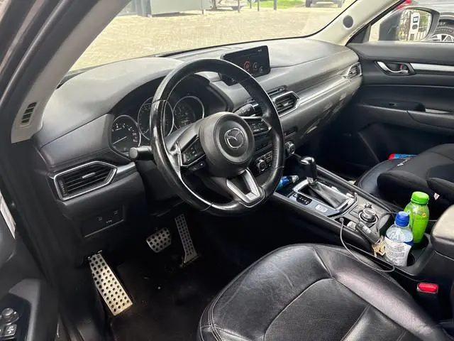 Mazda CX-5 2.0 SkyActiv-G 165 Skylease GT Black-Line NIEUWSTAAT I Black-Line I Trekhaak I 20" I GT I...