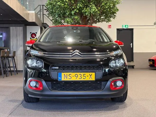 Citroën C3 1.2 110pk S&S Shine Carplay | Navigatie | Keyless start | Camera 