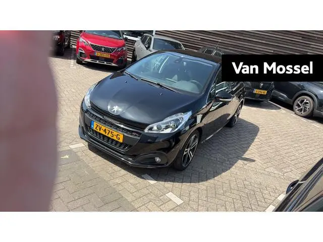 Peugeot 208 1.2 PureTech GT-Line