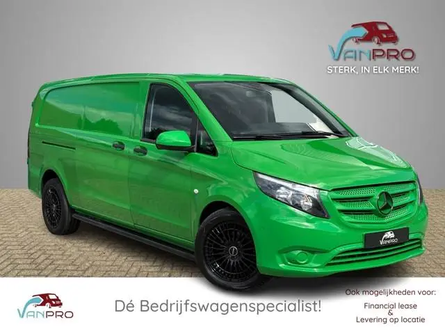 Mercedes-benz Vito 114 CDI 136PK XL / Camera / Cruise / Trekhaak / PDC / Bluetooth