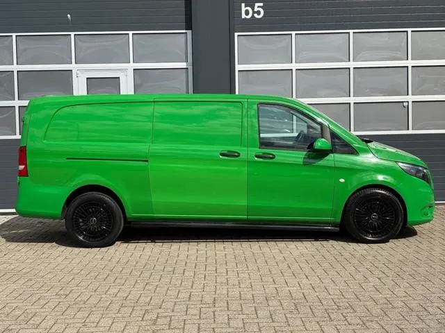 Mercedes-benz Vito 114 CDI 136PK XL / Camera / Cruise / Trekhaak / PDC / Bluetooth