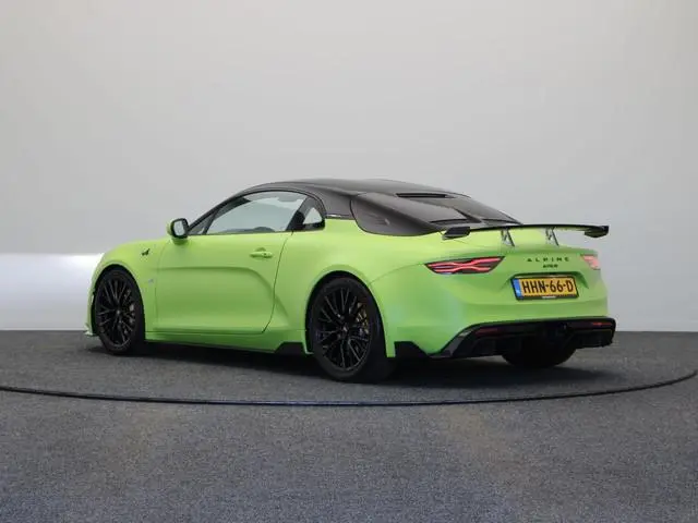 Alpine A110