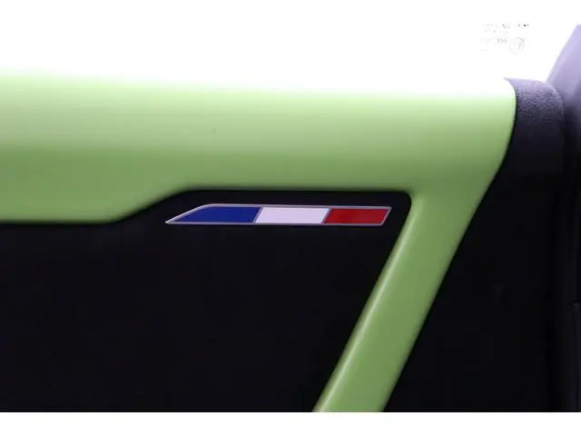 Alpine A110
