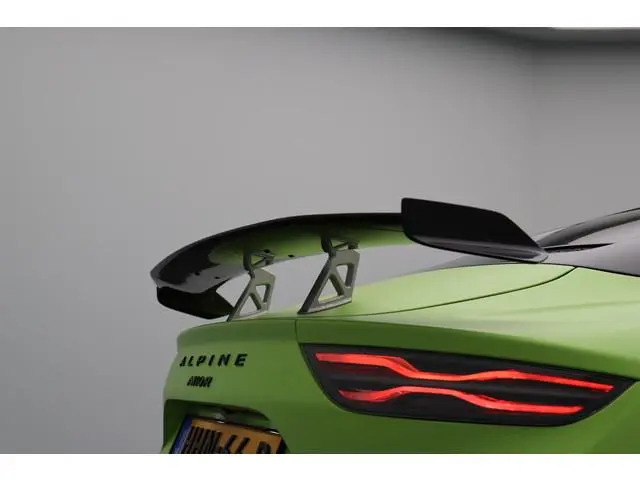 Alpine A110