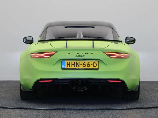 Alpine A110
