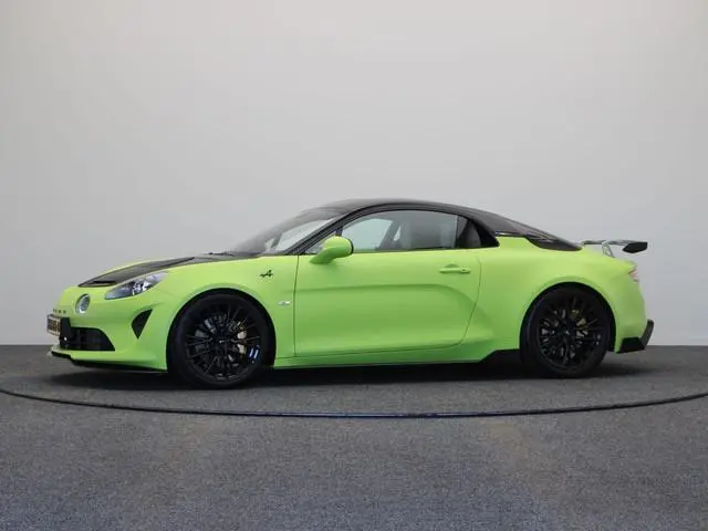 Alpine A110