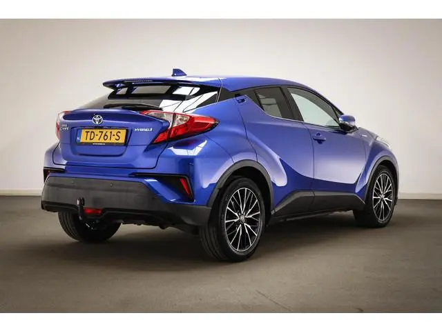Toyota C-HR 1.8 Hybrid Energy | STOELVERWARMING | DAB | CAMERA | TREKHAAK