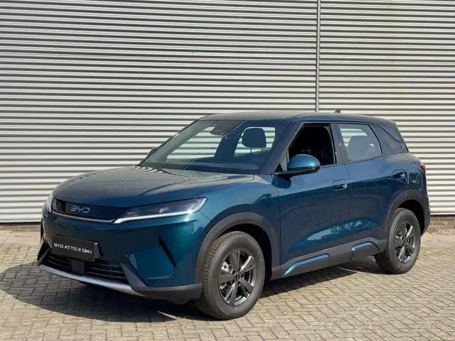 BYD ATTO 2 1.5 DM-i Active Extra Showroom actie!  | Proefrijden, inruilen of een voorstel? Neem dire...