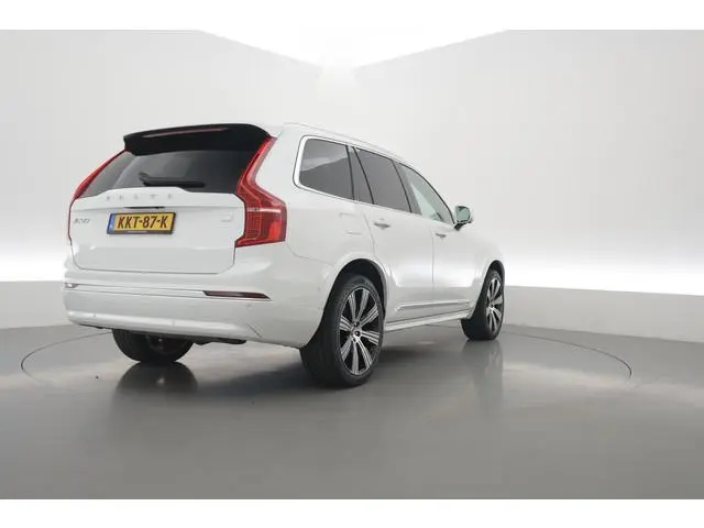 Volvo XC90 2.0 T8 Recharge AWD Plus Bright | RIJKLAAR!! | Pano | Long Range | Memory | 360cam | Stoe...