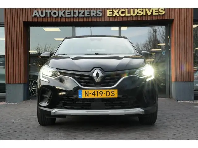 Renault Captur 1.0 TCe 100 Bi-Fuel Zen LPG Cruise Airco DAB+