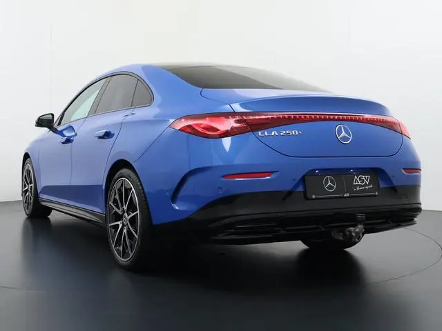 Mercedes-Benz CLA 250+ Launch Edition 85 kWh Accu | Trekhaak Wegklapbaar | Memorystoelen | Warmtepom...