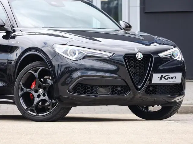 Alfa Romeo Stelvio