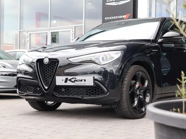 Alfa Romeo Stelvio