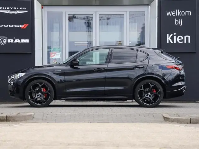 Alfa Romeo Stelvio