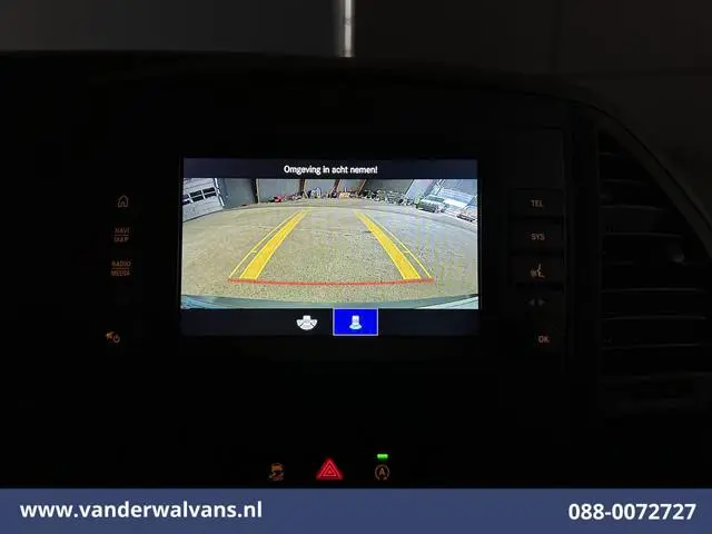Mercedes-Benz Vito 116 CDI 164pk L2H1 Euro6 Airco | Camera | Apple Carplay | Cruisecontrol Android A...