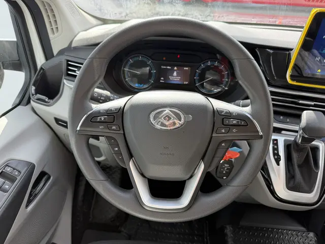 Maxus eDeliver9