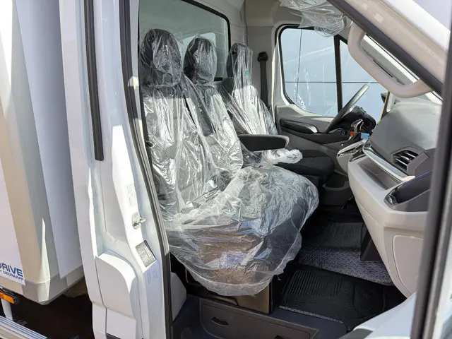 Maxus eDeliver9