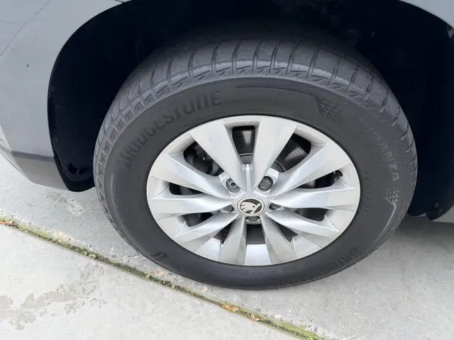 ŠKODA Karoq 1.5 TSI 150pk  DSG ACT Business Edition Camera Navigatie Trekhaak Stoelverwarming
