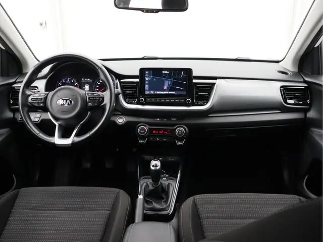 Kia Stonic 1.0 T-GDi MHEV DynamicPlusLine/ lage km/ zeer mooi!