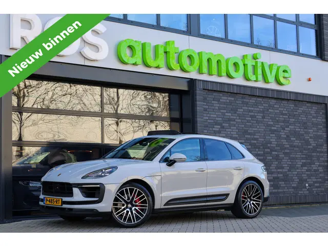 Porsche Macan 2.9 S | FACELIFT | SPORTCHRONO |  PANO | MEMORY | BOSE | LUCHTVERING | SPORTUITLAAT |...