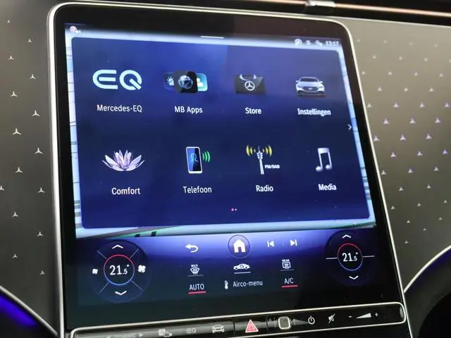 Mercedes-Benz EQE