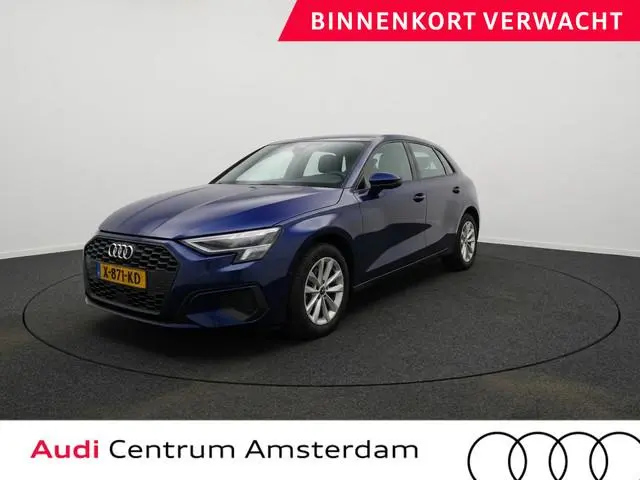 Audi A3 Sportback 30 TFSI Pro Line 110 pk S-tronic | Verlengde garantie | Navigatie via App | Parkee...