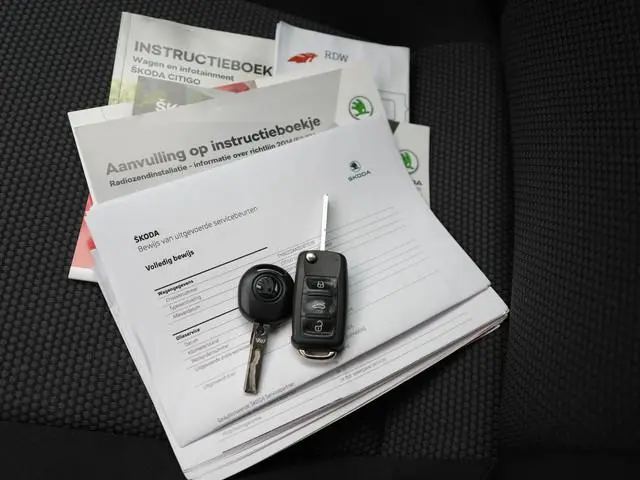 Skoda Citigo