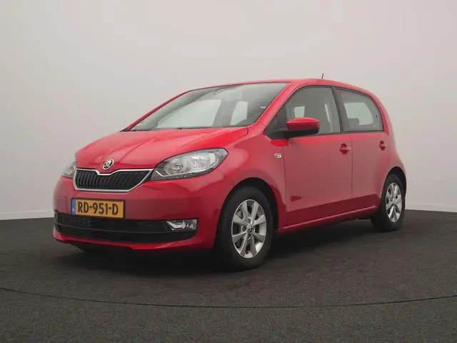 Skoda Citigo