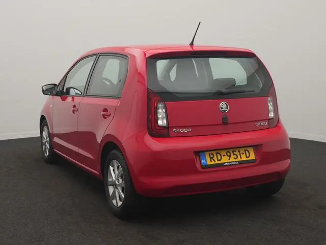 Skoda Citigo