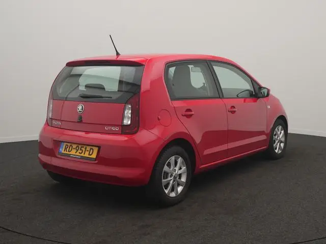 Skoda Citigo