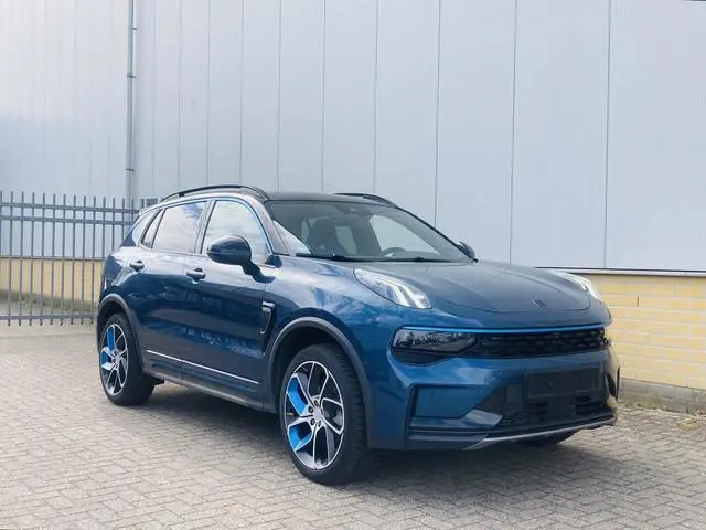 Lynk & Co 01 1.5 260PK 1800KG trekgewicht
