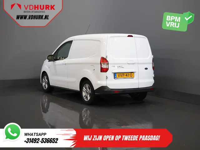 Ford Transit Courier