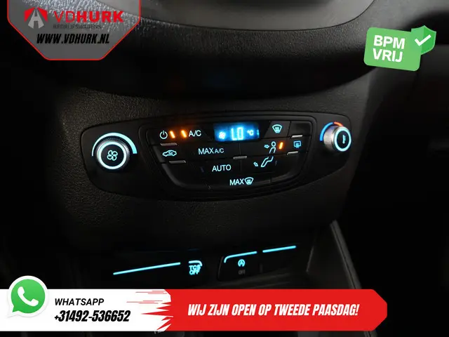 Ford Transit Courier