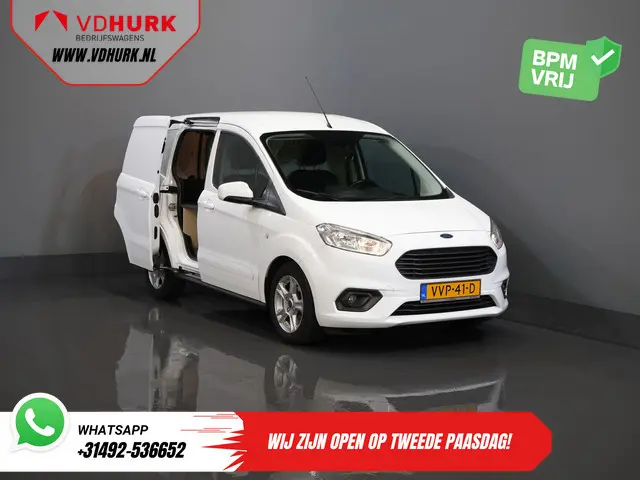Ford Transit Courier