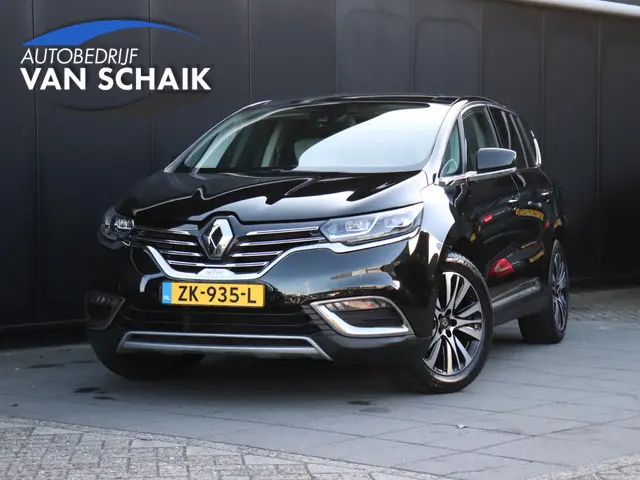 Renault Espace 1.6 dCi Initiale Paris 7p. | LEDER | BOSE | TREKHAAK | PANO-DAK | HEAD-UP | CAMERA |...